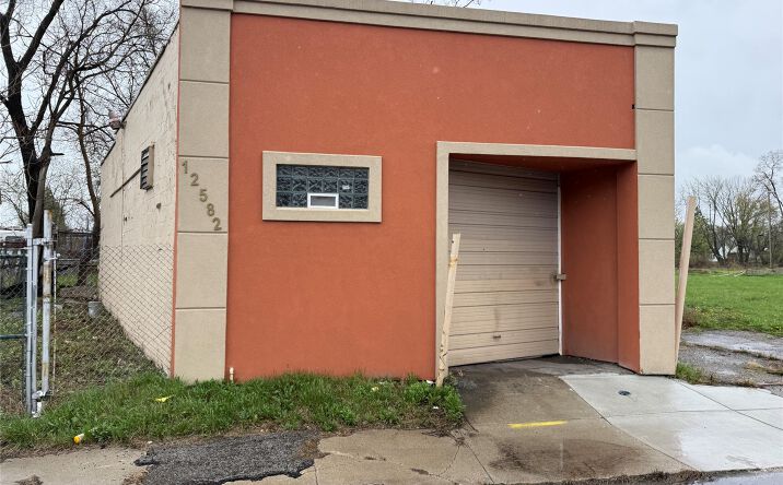 Pictures of Land property located at 12582 E McNichols Road, Detroit, MI 48205 for sales - image #1