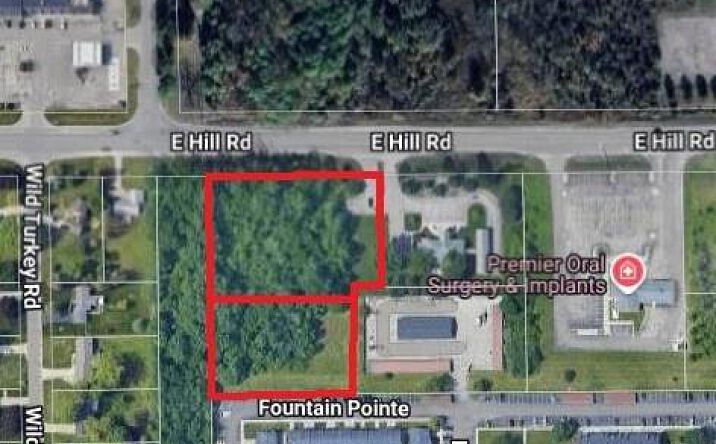 Pictures of Land property located at 3.29(+/-) Acres E Hill Road, Grand Blanc, MI 48439 for sales - image #1