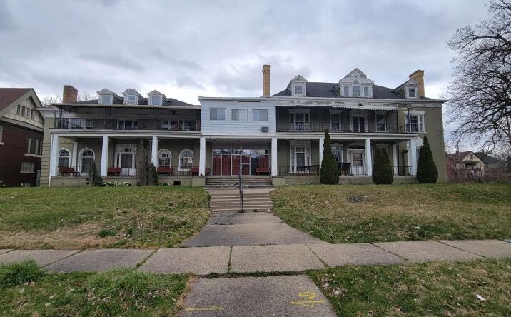 Pictures of Office property located at 505 E GRAND Boulevard, Detroit, MI 48207 for sales - image #1