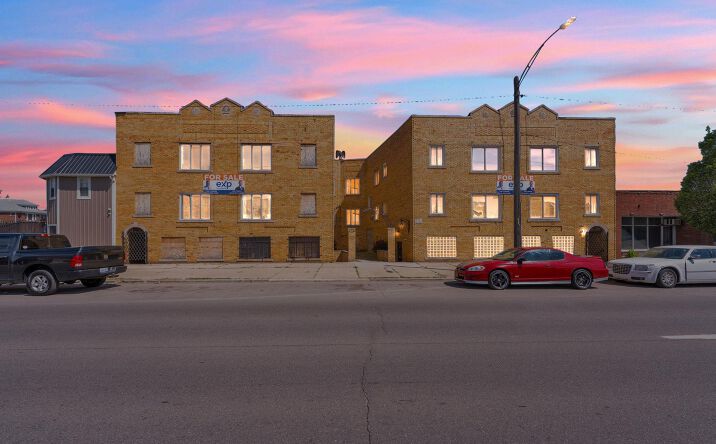 Pictures of Multifamily, Mixed Use, Land, Retail property located at 15523 Mack Avenue, Detroit, MI 48224 for sales - image #1