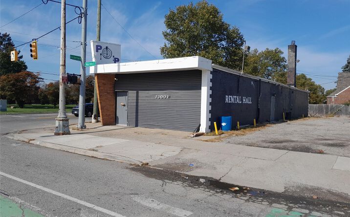 Pictures of Land property located at 13001 WARREN Avenue, Detroit, MI 48215 for sales - image #1