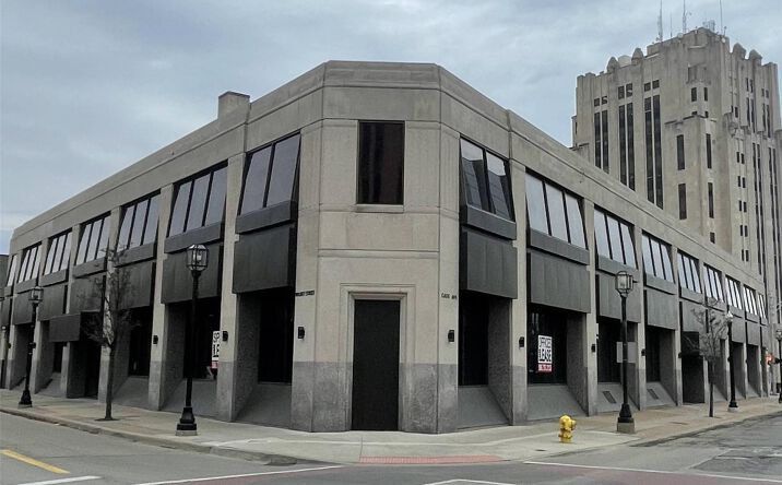 Pictures of Retail, Multifamily, Office property located at 1 N Main Street, Mt. Clemens, MI 48043 for sales - image #1