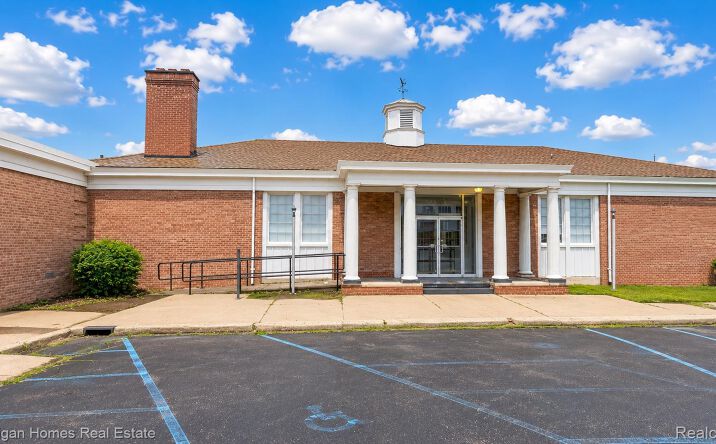 Pictures of Office, Retail property located at 770 E MT. MORRIS Street, Mt. Morris, MI 48458 for sales - image #1
