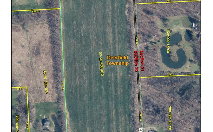 Pictures of Land property located at Dean Road, Howell, MI 48855 for sales - image #1
