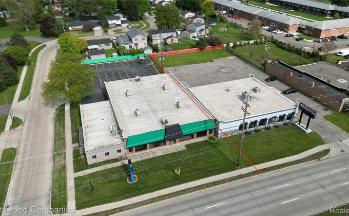 Pictures of Office property located at 38200 Van Dyke Avenue, Sterling Heights, MI 48312 for sales - image #1