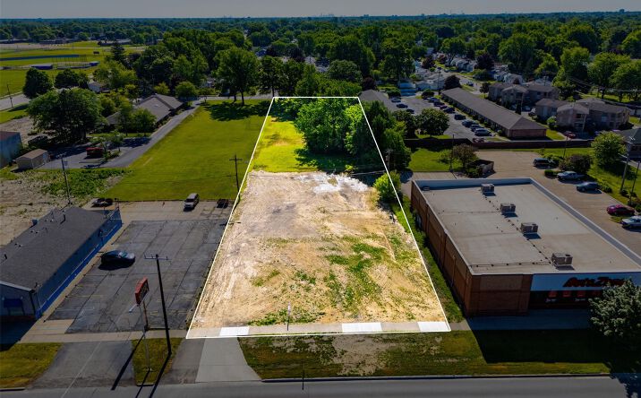 Pictures of Land property located at 6248 Middlebelt Road, Garden City, MI 48135 for sales - image #1