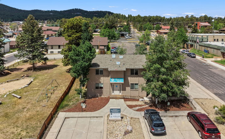 Pictures of Office property located at 250 North Center Street, Woodland Park, CO 80863 for sales - image #1