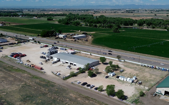 Pictures of Industrial property located at 13066 County Road 20, Fort Lupton, CO 80621 for sales - image #1