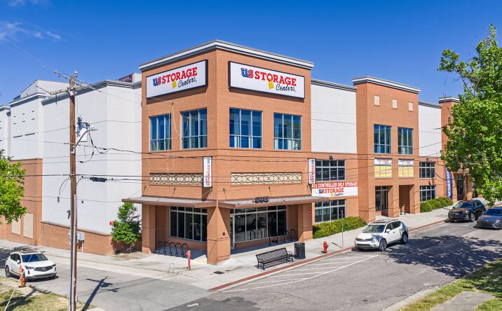 Pictures of Self Storage property located at 112 West Seminary Avenue, Durham, NC 27701, 6401 Town Center Drive, Raleigh, NC 27616 for sales - image #1