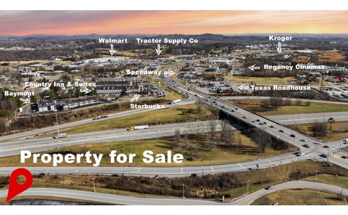 Pictures of Hospitality, Mixed Use, Land property located at Saint Joseph Lane, London, KY 40741 for sales - image #1