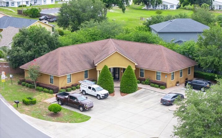 Pictures of Office property located at 5904 Hillside Heights Drive, Lakeland, FL 33812 for sales - image #1