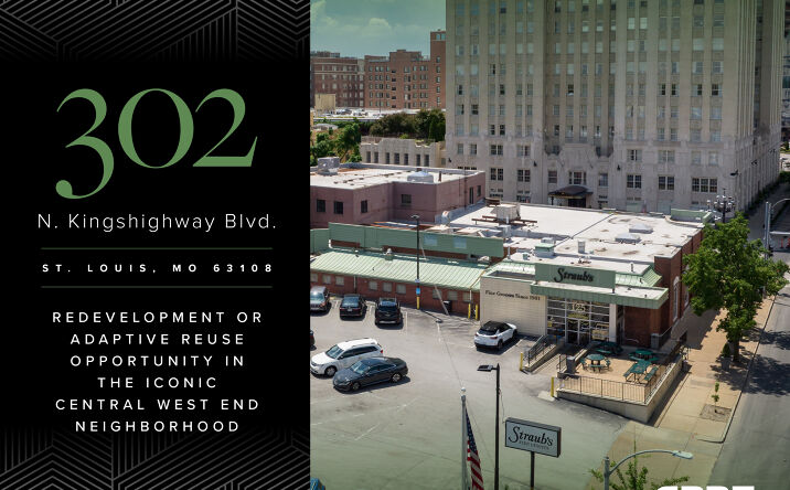 Pictures of Hospitality, Retail, Multifamily property located at 302 N. Kingshighway Blvd., St. Louis, MO 63108 for sales - image #1