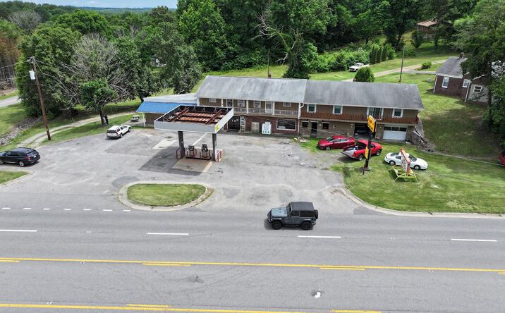 Pictures of Retail property located at 43 Old Well Rd, Spencer, VA 24165 for sales - image #1