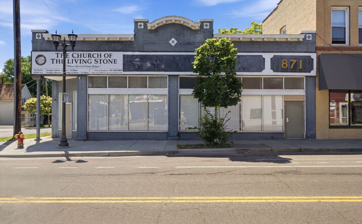 Pictures of Retail property located at 871 Payne Avenue, Saint Paul, MN 55130 for sales - image #1