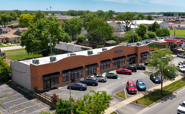 Pictures of Retail property located at 16641 S Halsted St, Harvey, IL 60426 for sales - image #1