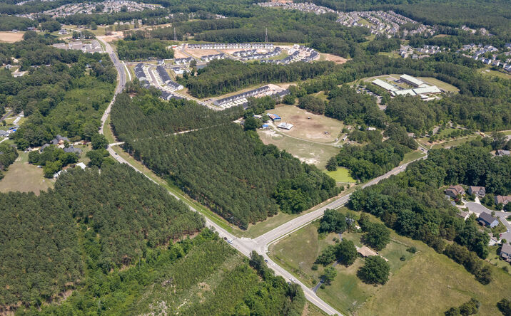 Pictures of Land property located at 1287 Sherron Road, Durham, NC 27703 for sales - image #1