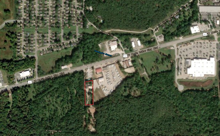 Pictures of Retail, Industrial, Land property located at 1620 S Hanshew Rd, Fayetteville, AR 72701 for sales - image #1