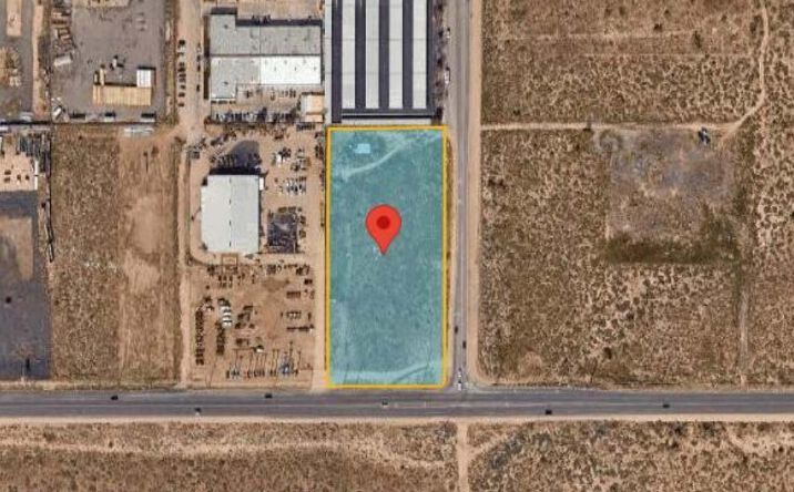 Pictures of Land property located at 42055 Challenger Way, Lancaster, CA 93535 for sales - image #1