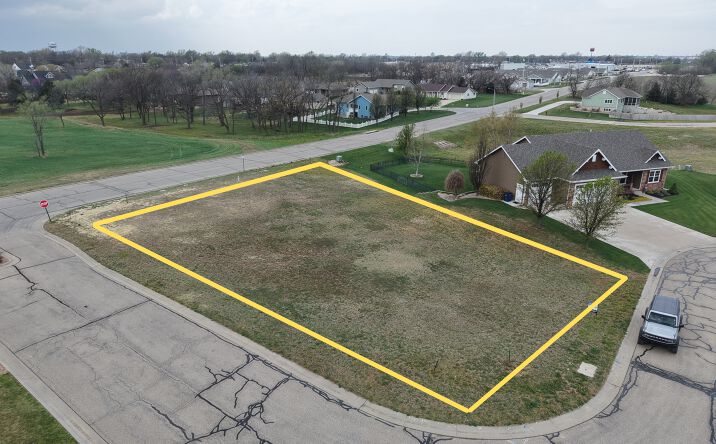 Pictures of Land property located at 400 Ridge Road, Abilene, KS 67410 for sales - image #1