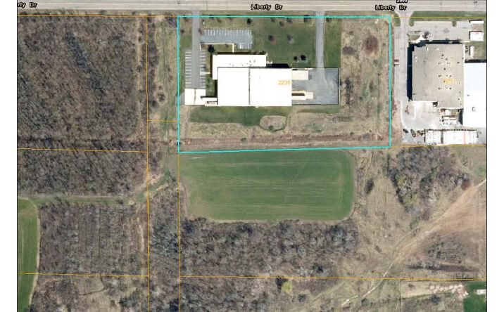 Pictures of Industrial property located at 2236 Liberty Dr, Niagara Falls, NY 14304 for sales - image #1