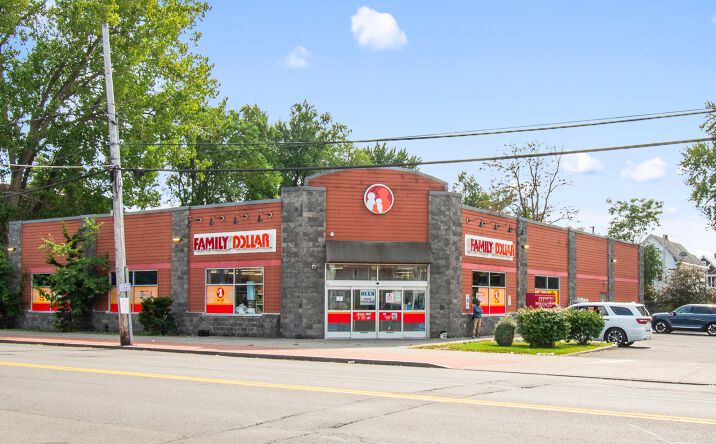 Pictures of Retail property located at 954 State Street, Schenectady, NY 12307 for sales - image #1