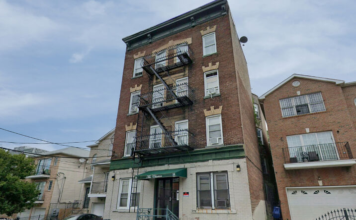 Pictures of Multifamily property located at 18 Jay Street, Newark, NJ 07103 for sales - image #1