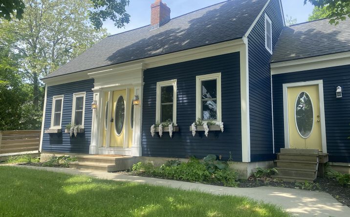 Pictures of Retail, Office, Mixed Use property located at 82 Portland Road, Kennebunk, ME 04043 for sales - image #1