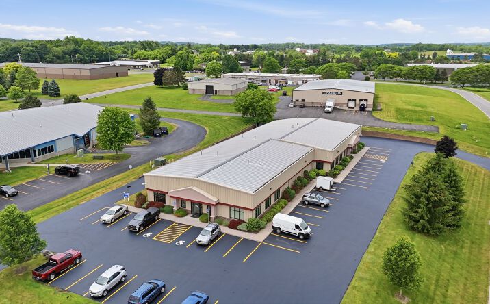 Pictures of Office, Industrial property located at 7910 Rae Boulevard, Victor, NY 14564 for sales - image #1