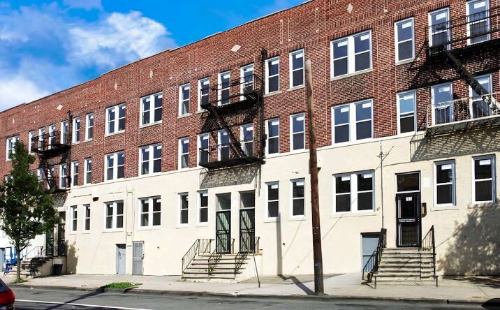 Pictures of Multifamily property located at 308-320 South 11th Street, Newark, NJ 07103 for sales - image #1