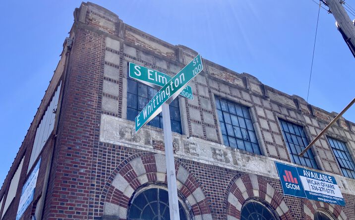 Pictures of Retail, Office, Mixed Use property located at 1001 South Elm Street, Greensboro, NC 27406 for sales - image #1