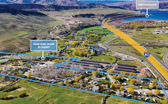 Pictures of Multifamily property located at 340 South 500 West, Coalville, UT 84017 for sales - image #1