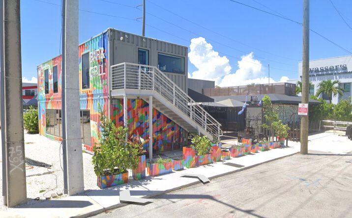 Pictures of Retail, Hospitality property located at 11 NE 1st Avenue, Hallandale Beach, FL 33009 for sales - image #1