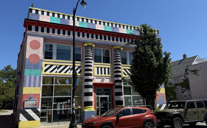 Pictures of Retail, Multifamily, Mixed Use property located at 15619 Waterloo Road, Cleveland, OH 44110 for sales - image #1
