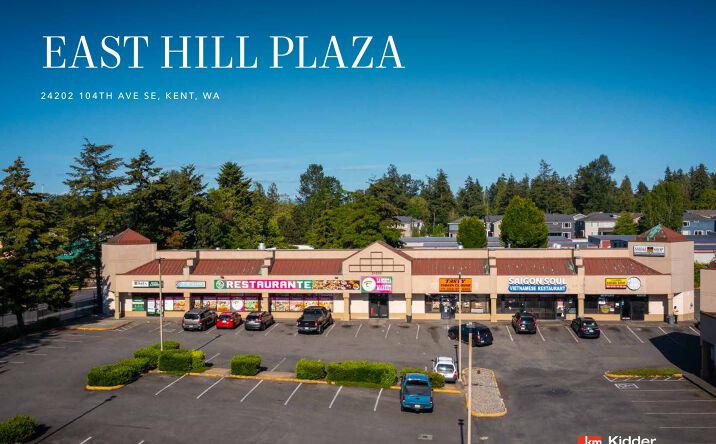 Pictures of Retail property located at 24202 104th Ave SE, Kent, WA 98030 for sales - image #1