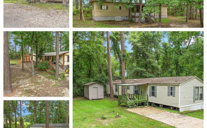Pictures of Mobile Home Park property located at 360 Country Craft Road, Lufkin, TX 75904 for sales - image #1