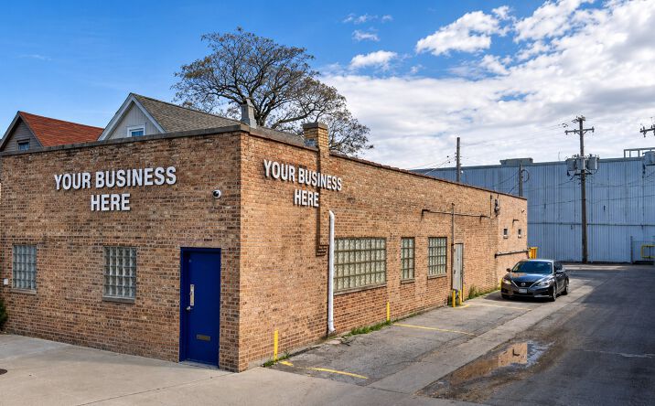 Pictures of Office, Industrial property located at 4639 W. Armitage Ave., Chicago, IL 60639 for sales - image #1