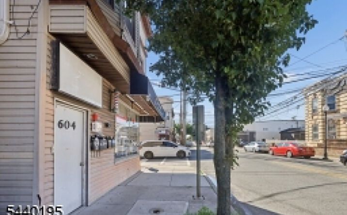 Pictures of Mixed Use property located at 604 Van Houten Ave, Clifton, NJ 07013 for sales - image #1