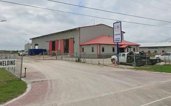 Pictures of Industrial property located at 2651 Texas 44, Robstown, TX 78380 for sales - image #1