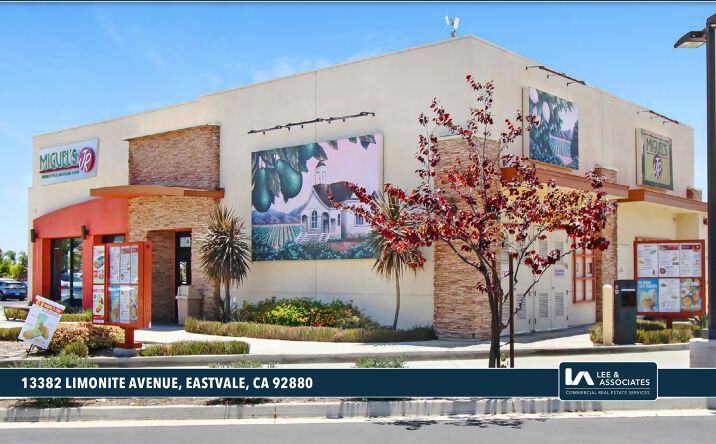 Pictures of Retail property located at 13382 Limonite Avenue, Eastvale, CA 92880 for sales - image #1