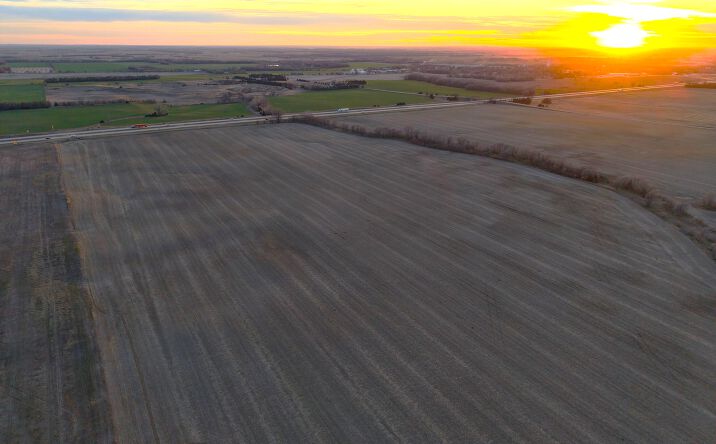Pictures of Land property located at 2350 Ave, Lincoln, KS 67480-8814 for sales - image #1