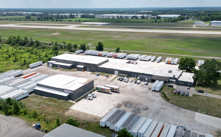 Pictures of Industrial property located at 3700 East Milham Avenue, Portage, MI 49002 for sales - image #1