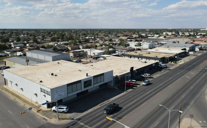 Pictures of Retail property located at 3504 West Wall Street, Midland, TX 79701 for sales - image #1