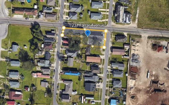Pictures of Mixed Use, Land property located at 231 Farrar Avenue, Kenner, LA 70062 for sales - image #1
