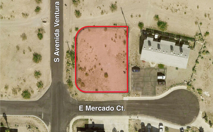 Pictures of Multifamily, Land property located at 2801 Mercado Court, Bullhead City, AZ 86442 for sales - image #1