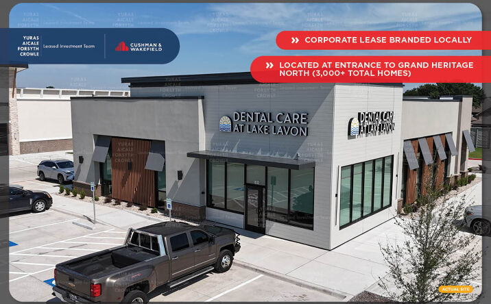 Pictures of Office property located at 833 S State Hwy 78, Lavon, TX 75166 for sales - image #1