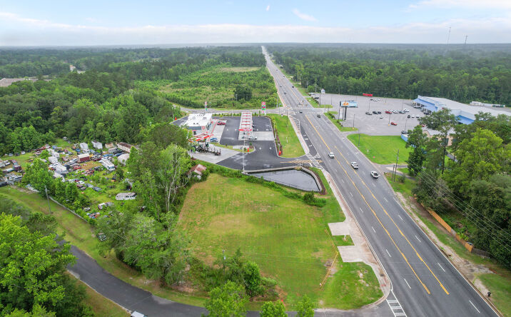 Pictures of Land property located at 6839 New Jesup Highway, Brunswick, GA 31523 for sales - image #1