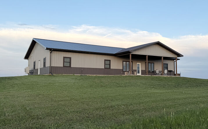Pictures of Land property located at 292 14th Road, Clay Center, KS 67432 for sales - image #1
