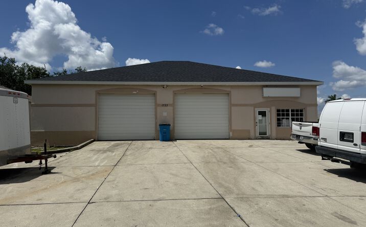 Pictures of Industrial property located at 1723 Northeast 10th Terrace, Cape Coral, FL 33909 for sales - image #1