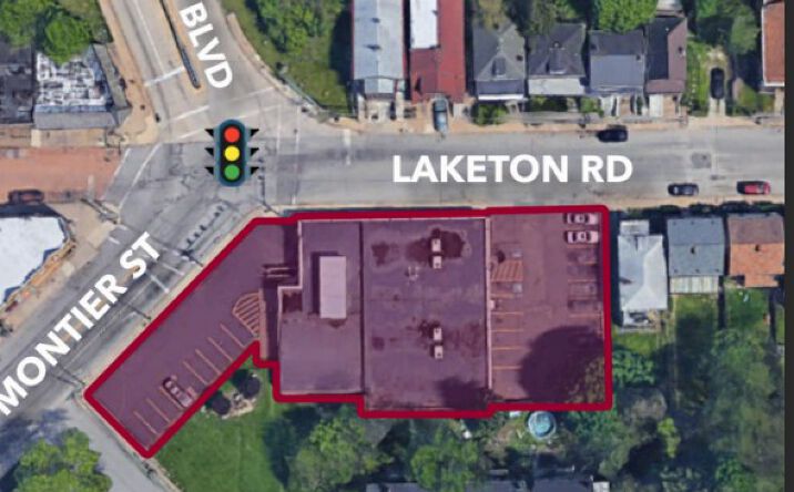 Pictures of Retail property located at 1714 Laketon Road, Pittsburgh, PA 15221 for sales - image #1