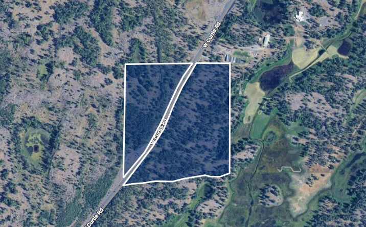 Pictures of Land property located at West Curtis Road, Cheney, WA 99004 for sales - image #1